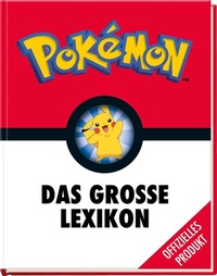 Abbildung von: Pokémon Handbuch: Das große Lexikon - Nelson