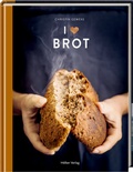 Cover: I Love Brot - H&ouml;lker Verlag