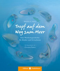 Enlarge image Cover: Tropf auf dem Weg zum Meer - Neue Erde