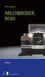 Cover: Milchbrüder, beide - Edition.fotoTAPETA Berlin