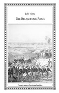 Cover: Die Belagerung Roms - Verlag Dornbrunnen