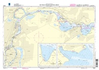 Abbildung von: Die Trave von Schlutup bis Lübeck - Bundesamt für Seeschifffahrt und Hydrographie