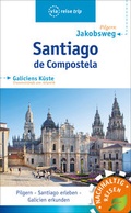 Cover: Santiago de Compostela - via reise