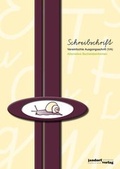 Cover: Schreibschrift (VA) - alternative Buchstabenformen - jandorfverlag KG