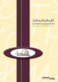 Abbildung von: Schreibschrift (VA) - alternative Buchstabenformen - jandorfverlag KG