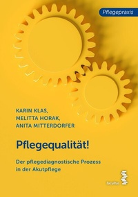Abbildung von: Pflegequalität! - Facultas