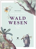 Cover: Trolle, Wichtel, Pixies und WALDWESEN aus aller Welt - Bohem Press