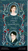 Cover: Stolz und Vorurteil - Bohem Press