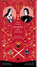 Cover: Romeo und Julia - Bohem Press
