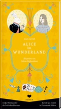 Cover: Alice im Wunderland - Bohem Press