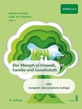 Cover: Der Mensch in Umwelt, Familie und Gesellschaft - Facultas