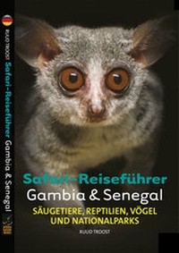 Abbildung von: Safari-Reiseführer Gambia & Senegal - Afrika Safari Media
