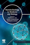 Cover: Nanotechnology in Medicine and Biology - Elsevier