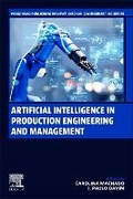 Bild: Artificial Intelligence in Production Engineering and Management - Woodhead Publishing