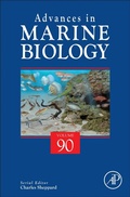 Cover: Advances in Marine Biology: Volume 90 - Academic Press