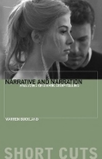 Enlarge image Cover: Narrative and Narration - Columbia University Press