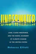 Cover: Underwater - Columbia University Press