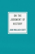 Cover: On the Judgment of History - Columbia University Press