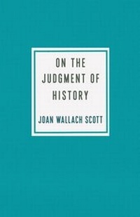 Enlarge image Cover: On the Judgment of History - Columbia University Press