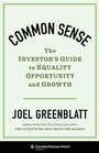 Cover: Common Sense - Columbia University Press