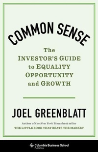 Enlarge image Cover: Common Sense - Columbia University Press