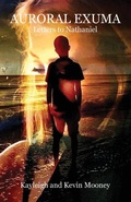 Cover: Auroral Exuma (Letters to Nathaniel) - New-Wolf Moon Publishing