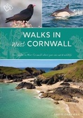 Cover: Walks in West Cornwall - Tor Mark Press