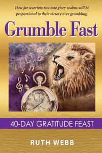 Enlarge image Cover: Grumble Fast - Heart of the Psalmist Inc