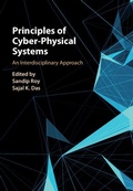 Cover: Principles of Cyber-Physical Systems - Cambridge University Press