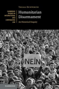 Abbildung von: Humanitarian Disarmament - Cambridge University Press