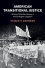 Cover: American Transitional Justice - Cambridge University Press