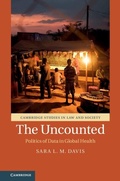 Cover: The Uncounted - Cambridge University Press