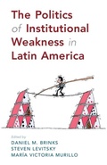 Bild: The Politics of Institutional Weakness in Latin America - Cambridge University Press