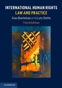 Cover: International Human Rights Law and Practice - Cambridge University Press