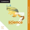 Cover: Cambridge Science for Queensland Year 7 Digital Code - Cambridge University Press