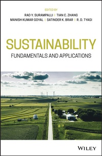 Abbildung von: Sustainability - Wiley-Scrivener