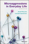 Cover: Microaggressions in Everyday Life - Wiley