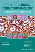 Cover: Atlas of Clinical Dermatopathology - Infectious and Parasitic Dermatoses - Wiley