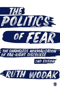 Bild: The Politics of Fear - SAGE Publications Ltd