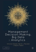 Cover: Management Decision-Making, Big Data and Analytics - SAGE Publications Ltd