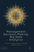 Cover: Management Decision-Making, Big Data and Analytics - SAGE Publications Ltd