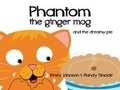 Cover: Phantom the Ginger Mog 2020 - Wee Stoorie Press