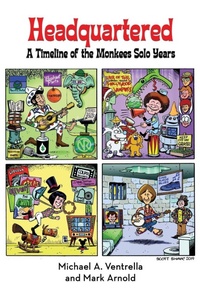 Enlarge image Cover: Headquartered - BEARMANOR MEDIA