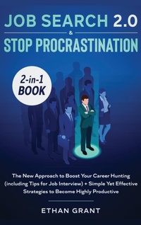 Abbildung von: Job Search and Stop Procrastination 2-in-1 Book - Native Publisher