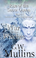 Cover: Rise Of The Snow Queen Book Two - Light Of The Moon Publishing