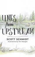 Cover: Lines from Upstream - TEN16 Press
