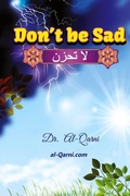 Cover: Don't Be Sad - Al-Qarni.com