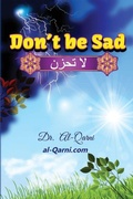 Cover: Don't Be Sad - Al-Qarni.com