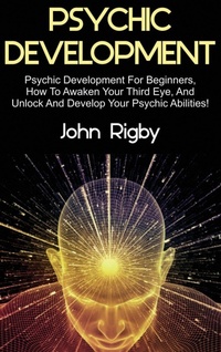 Enlarge image Cover: Psychic Development - Ingram Publishing