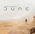 Cover: The Art and Soul of Dune - Titan Books Ltd